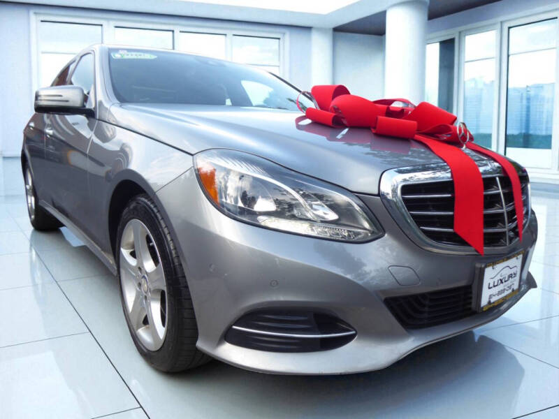 2015 Mercedes-Benz E-Class E 350 4MATIC
