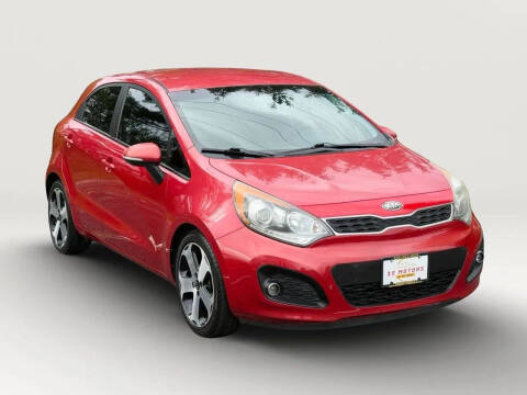 2012 Kia Rio 5-Door