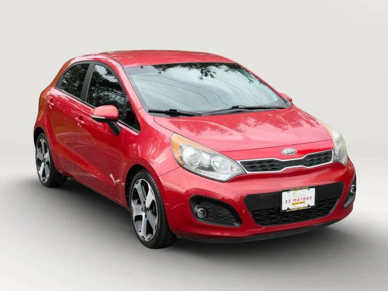 2012 Kia Rio 5-Door