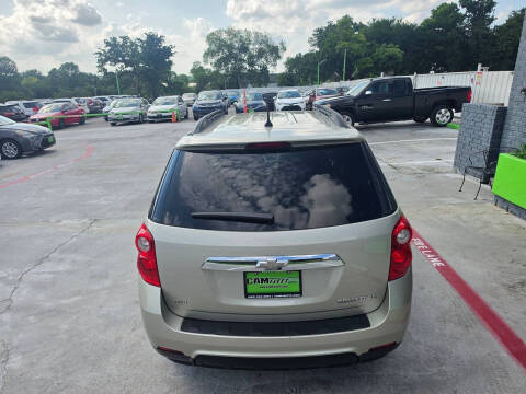 2013 Chevrolet Equinox LT