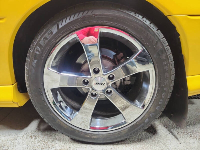 2004 Pontiac GTO