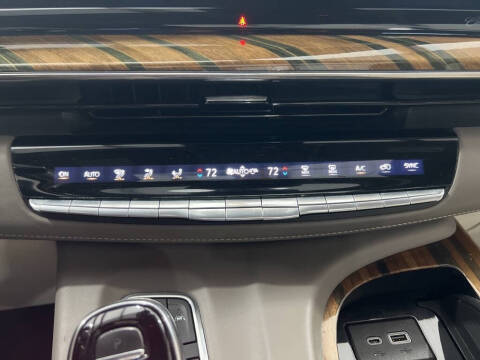 2021 Cadillac Escalade ESV Premium Luxury Platinum