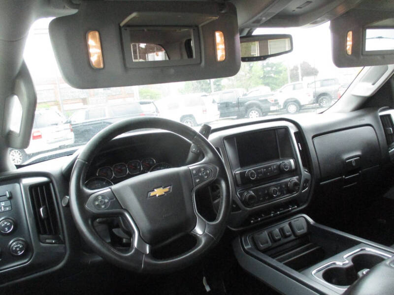 2015 Chevrolet Silverado 2500HD LT