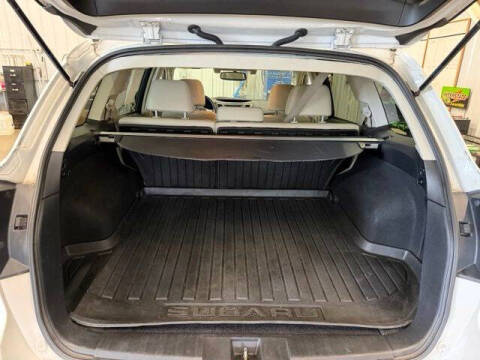 2013 Subaru Outback 2.5i Limited