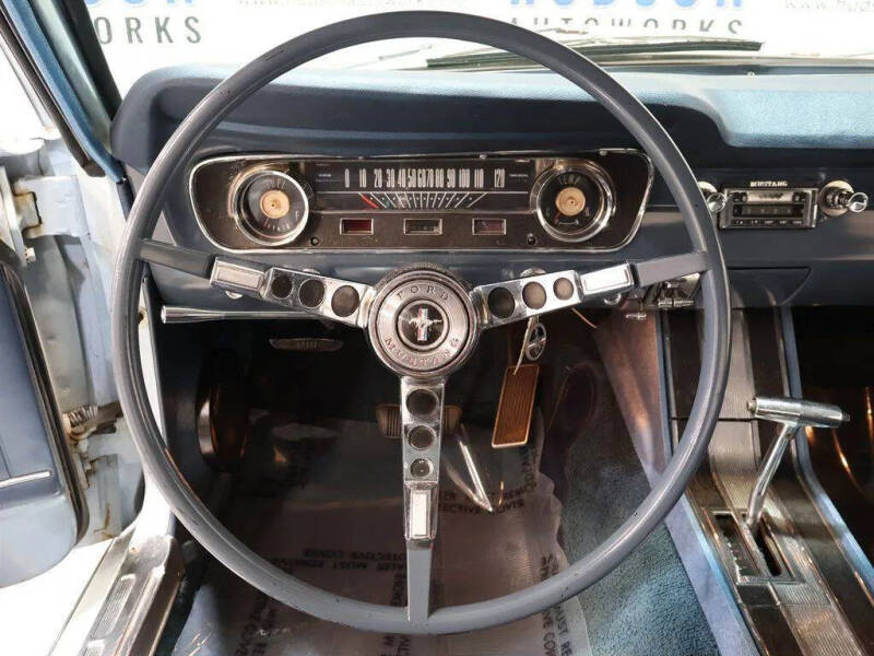 1965 Ford Mustang