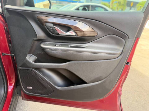 2019 GMC Terrain Denali