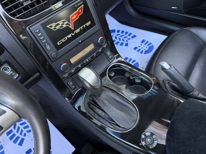 2009 Chevrolet Corvette