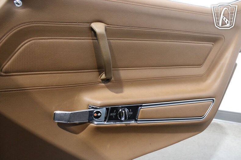 1972 Chevrolet Corvette