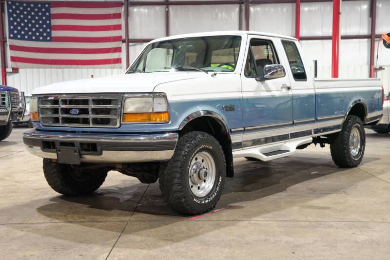 1997 Ford F-250 XLT