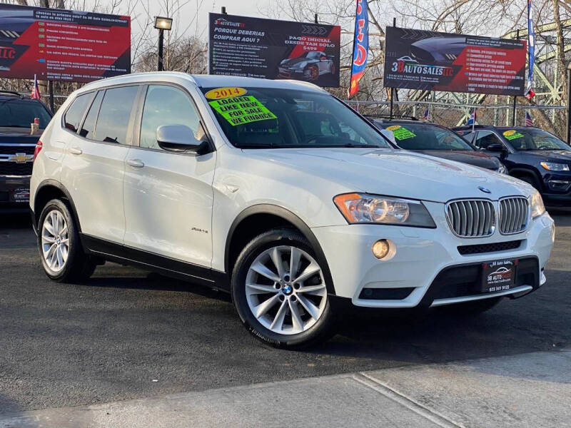 2014 BMW X3 xDrive28i