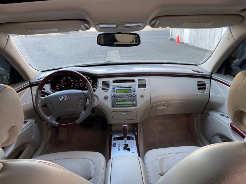 2007 Hyundai Azera Limited