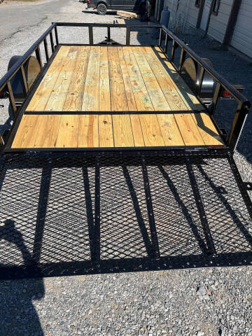 2025 Var 77" x 12' Utility