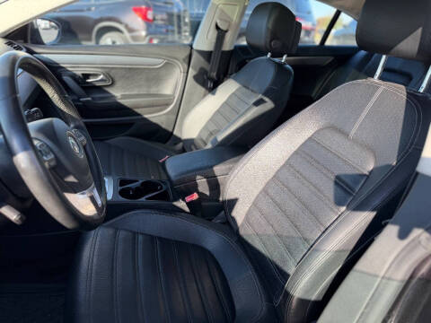 2013 Volkswagen CC Lux