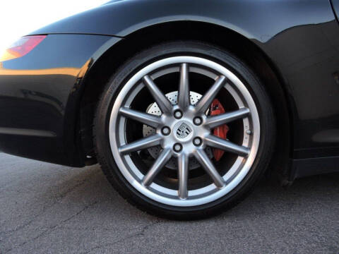 2006 Porsche 911 Carrera 4S