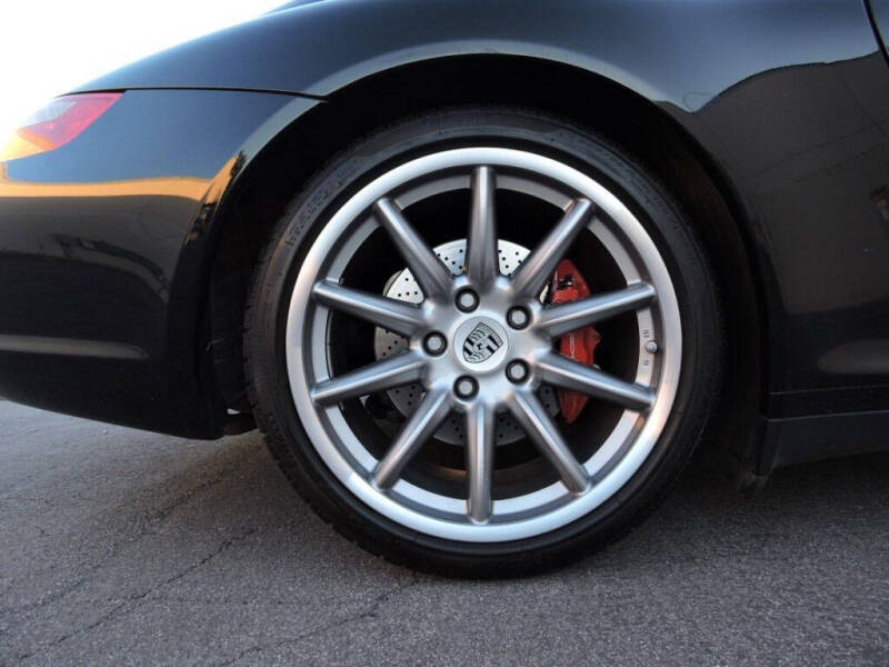 2006 Porsche 911 Carrera 4S