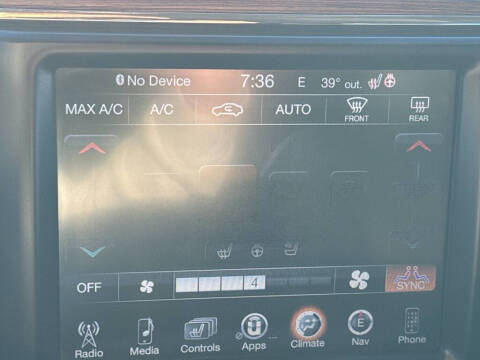 2015 RAM 2500 Laramie