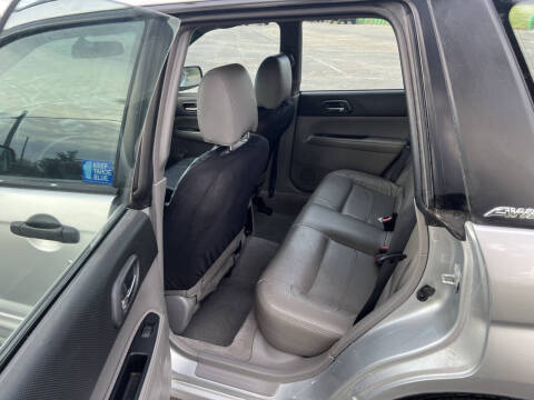 2004 Subaru Forester XS