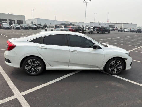 2018 Honda Civic EX-L