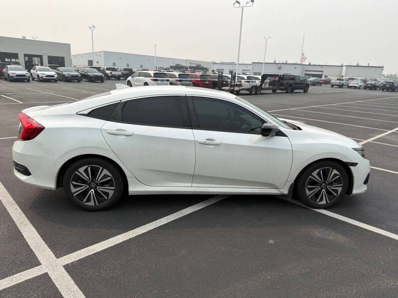 2018 Honda Civic EX-L