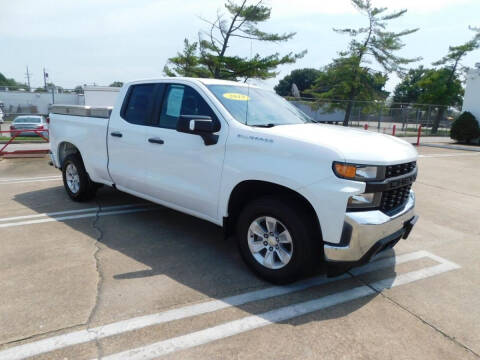 2019 Chevrolet Silverado 1500 for sale at Vail Automotive in Norfolk VA