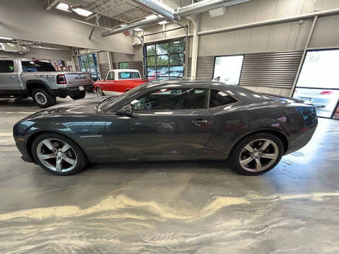 2012 Chevrolet Camaro SS