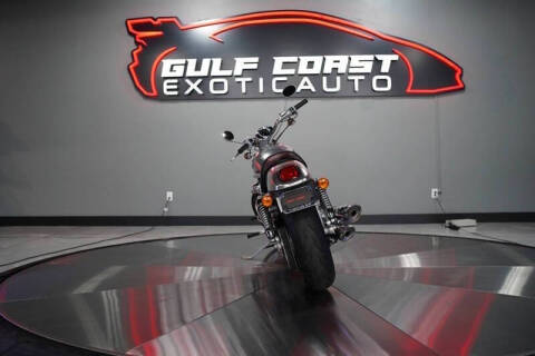 2003 Harley-Davidson V-Rod