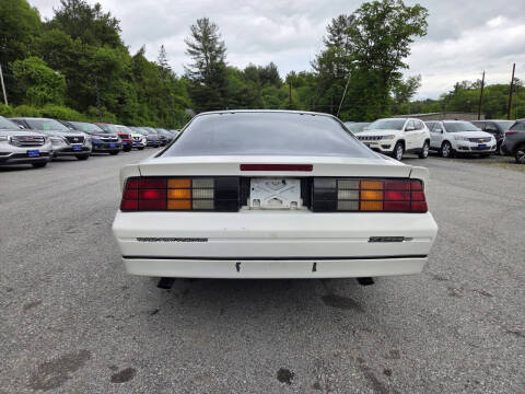 1987 Chevrolet Camaro Z28