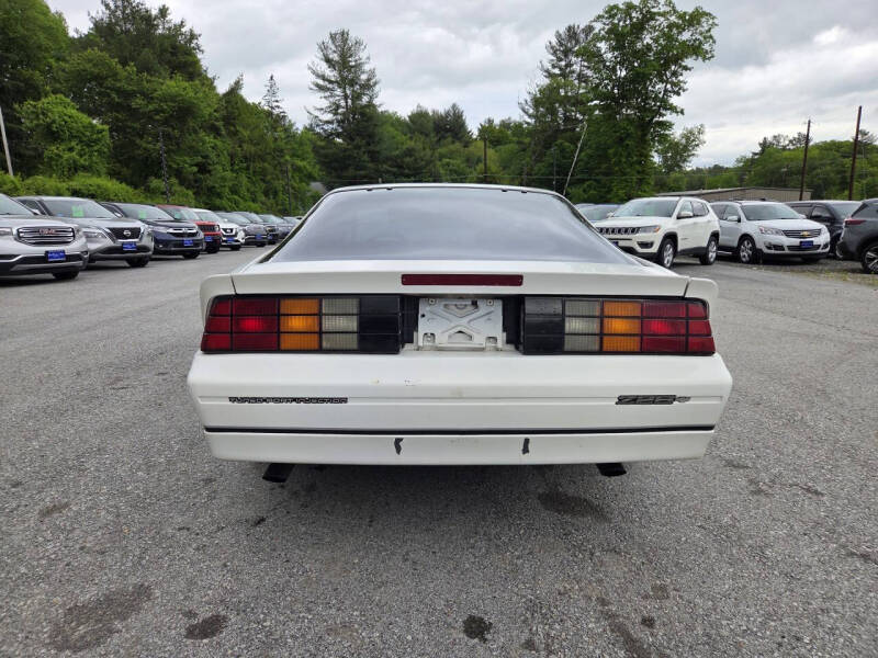 1987 Chevrolet Camaro Z28