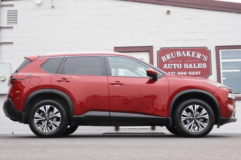 2023 Nissan Rogue SV