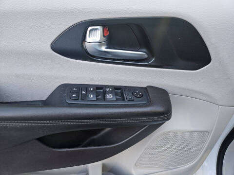 2020 Chrysler Pacifica Touring