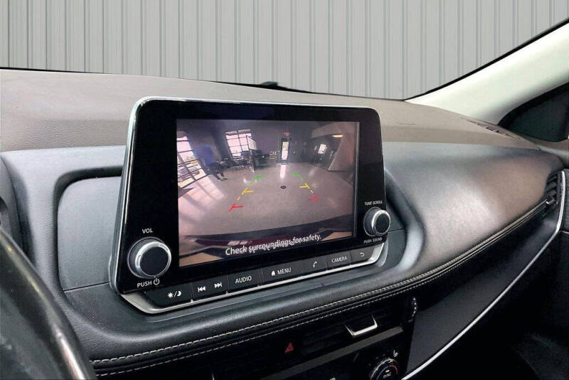 2022 Nissan Rogue