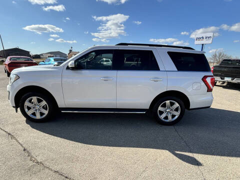 2018 Ford Expedition XLT