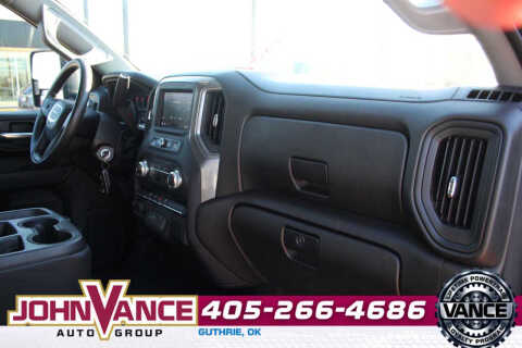 2023 GMC Sierra 2500HD