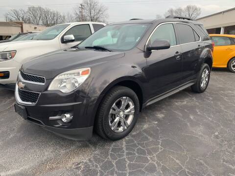 2014 Chevrolet Equinox for sale at Direct Automotive in Arnold MO