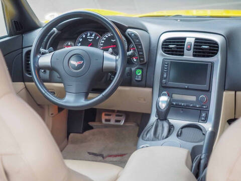 2006 Chevrolet Corvette