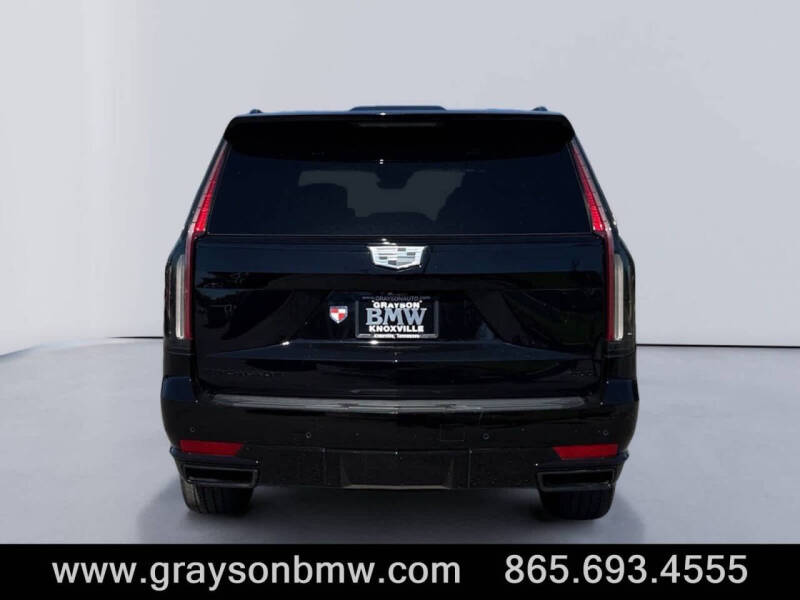 2024 Cadillac Escalade ESV Sport Platinum