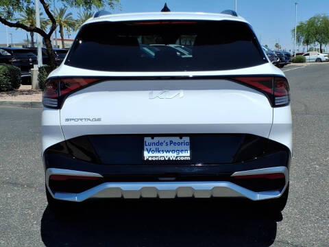 2024 Kia Sportage SX