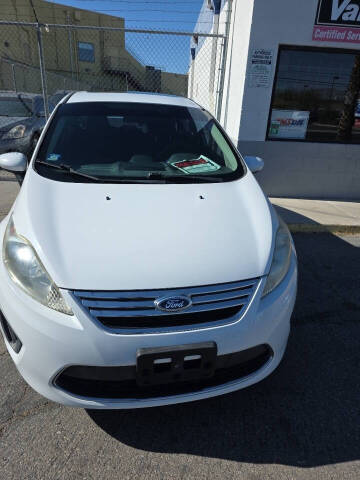 2012 Ford Fiesta SE