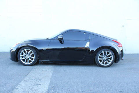 2014 Nissan 370Z