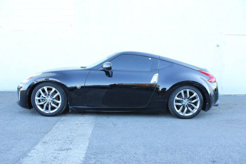 2014 Nissan 370Z
