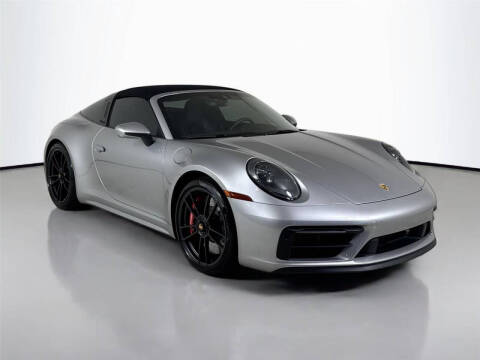 2023 Porsche 911 Targa 4 GTS
