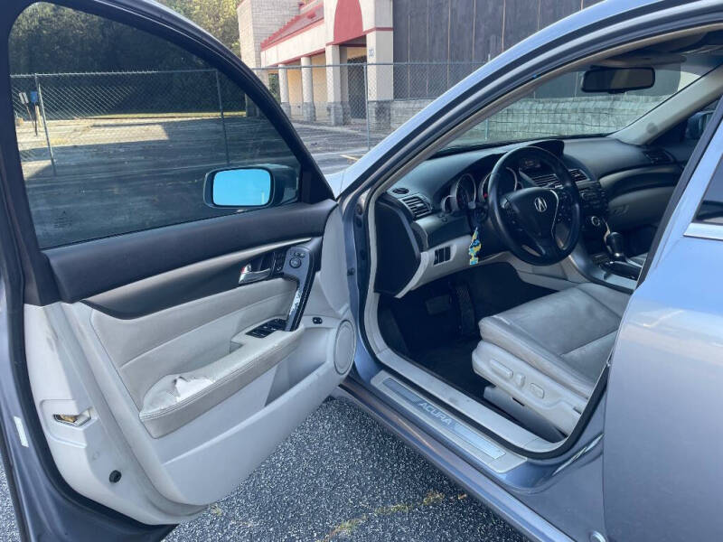 2012 Acura TL