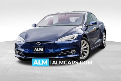 2019 Tesla Model S for sale at ALM-Ride With Rick in Marietta GA