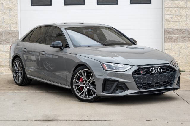 2020 Audi S4 3.0T quattro Prestige