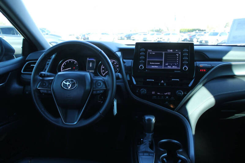 2024 Toyota Camry