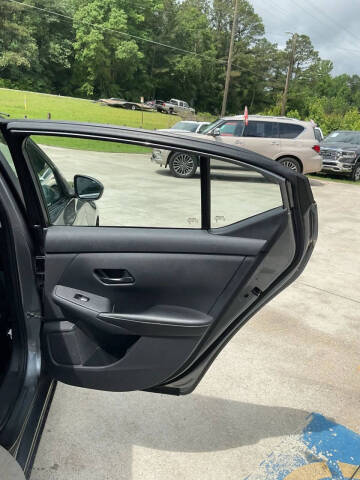 2024 Nissan Sentra S