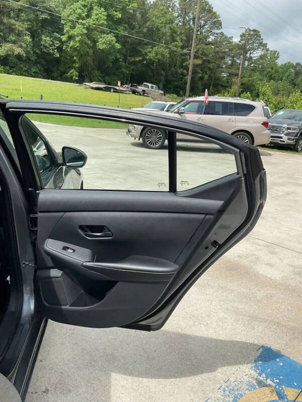 2024 Nissan Sentra S