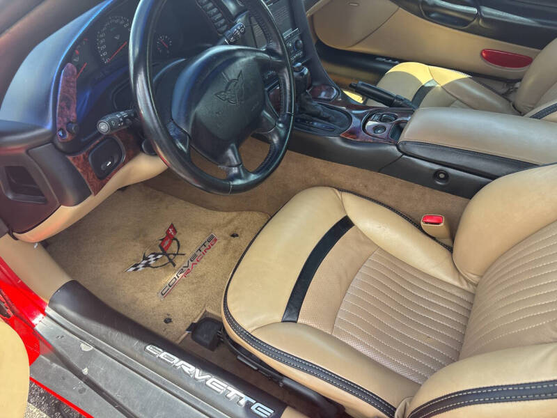 1998 Chevrolet Corvette