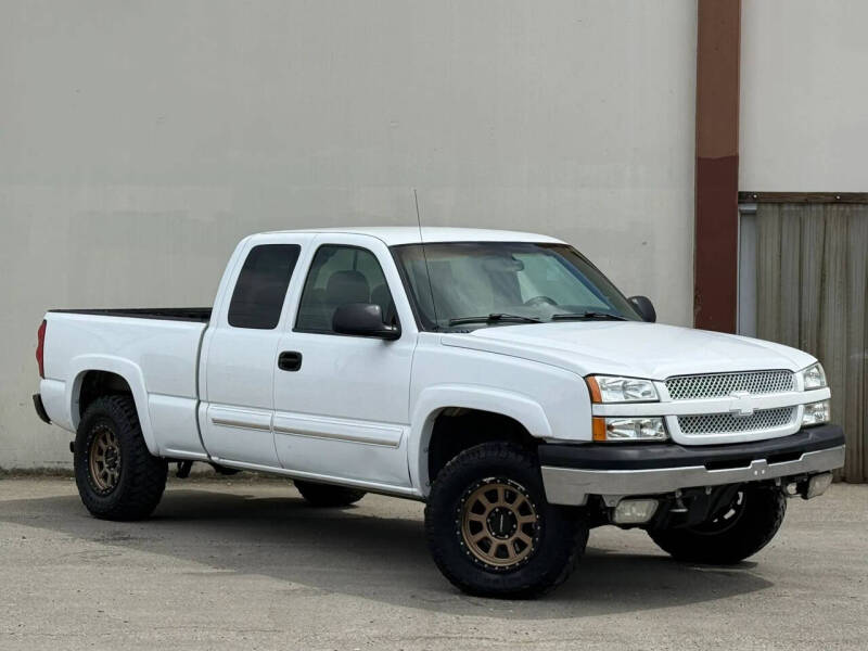 2003 Chevrolet Silverado 1500