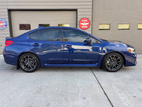 2019 Subaru WRX Limited
